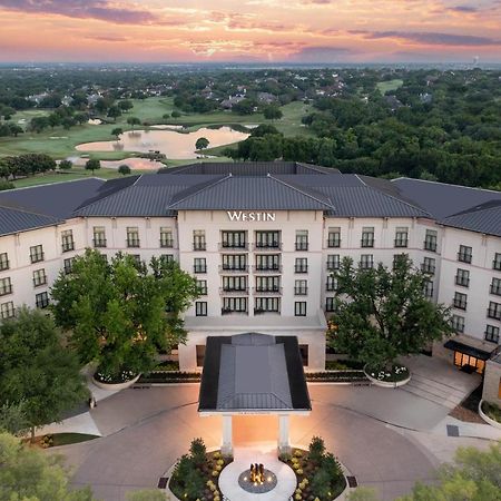 The Westin Dallas Stonebriar Golf Resort & Spa Frisco Exteriör bild