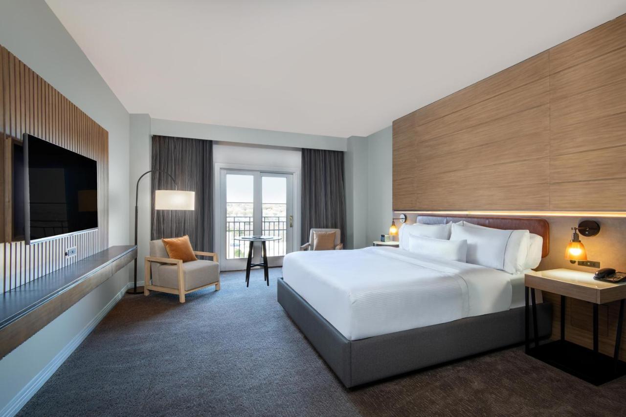 The Westin Dallas Stonebriar Golf Resort & Spa Frisco Exteriör bild