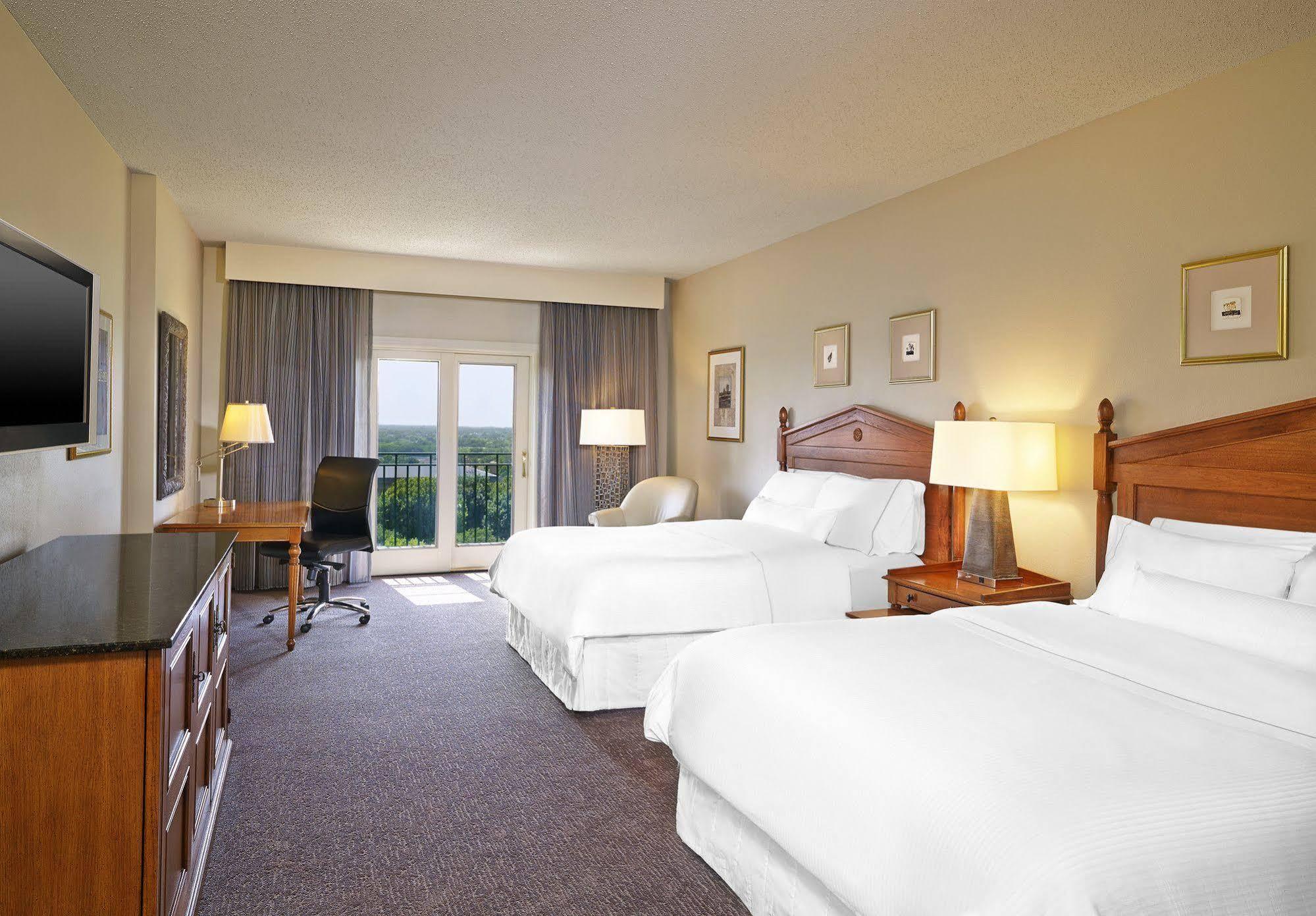 The Westin Dallas Stonebriar Golf Resort & Spa Frisco Exteriör bild