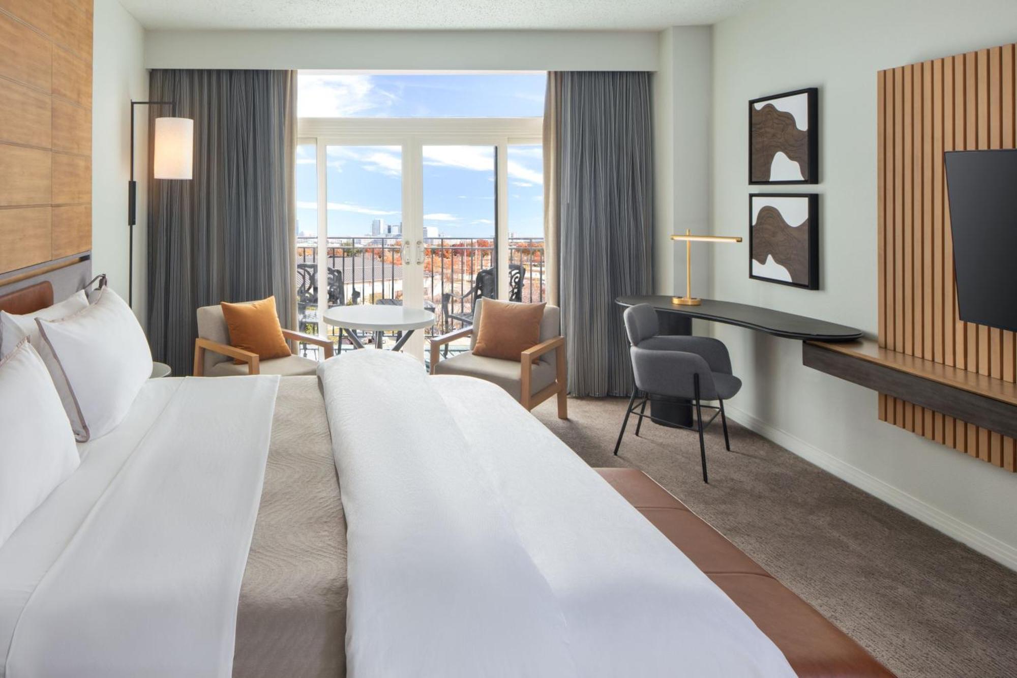 The Westin Dallas Stonebriar Golf Resort & Spa Frisco Exteriör bild