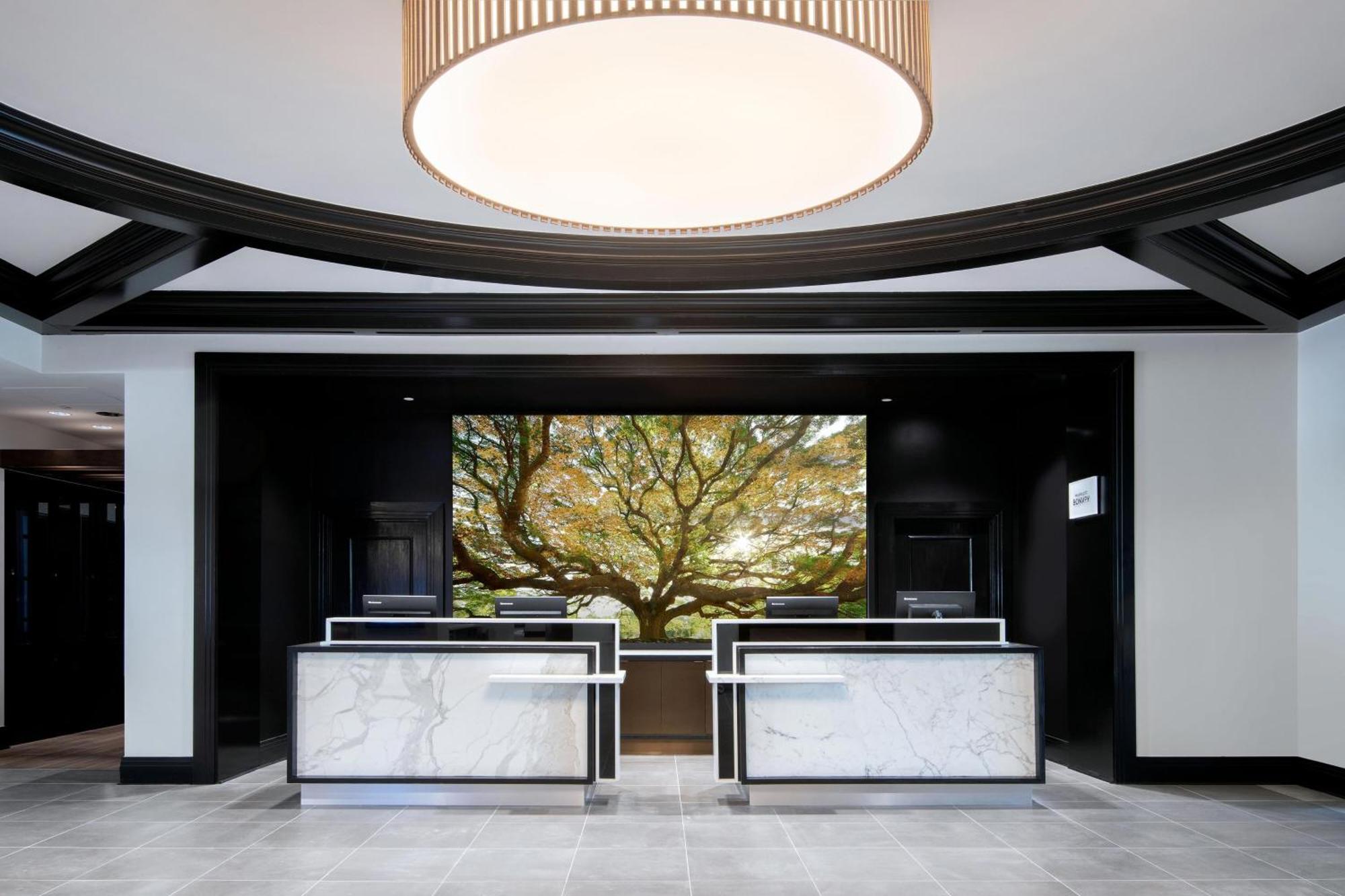 The Westin Dallas Stonebriar Golf Resort & Spa Frisco Exteriör bild