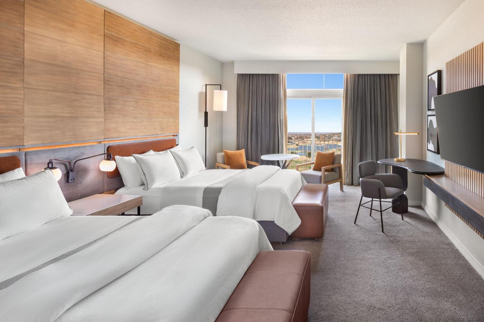 The Westin Dallas Stonebriar Golf Resort & Spa Frisco Exteriör bild