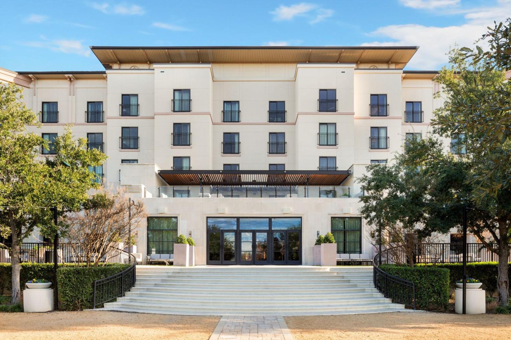 The Westin Dallas Stonebriar Golf Resort & Spa Frisco Exteriör bild