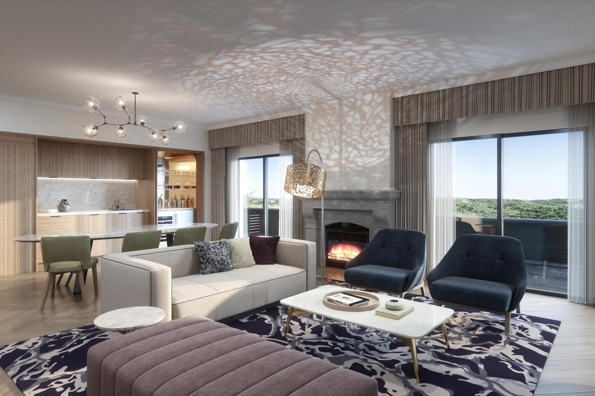 The Westin Dallas Stonebriar Golf Resort & Spa Frisco Exteriör bild