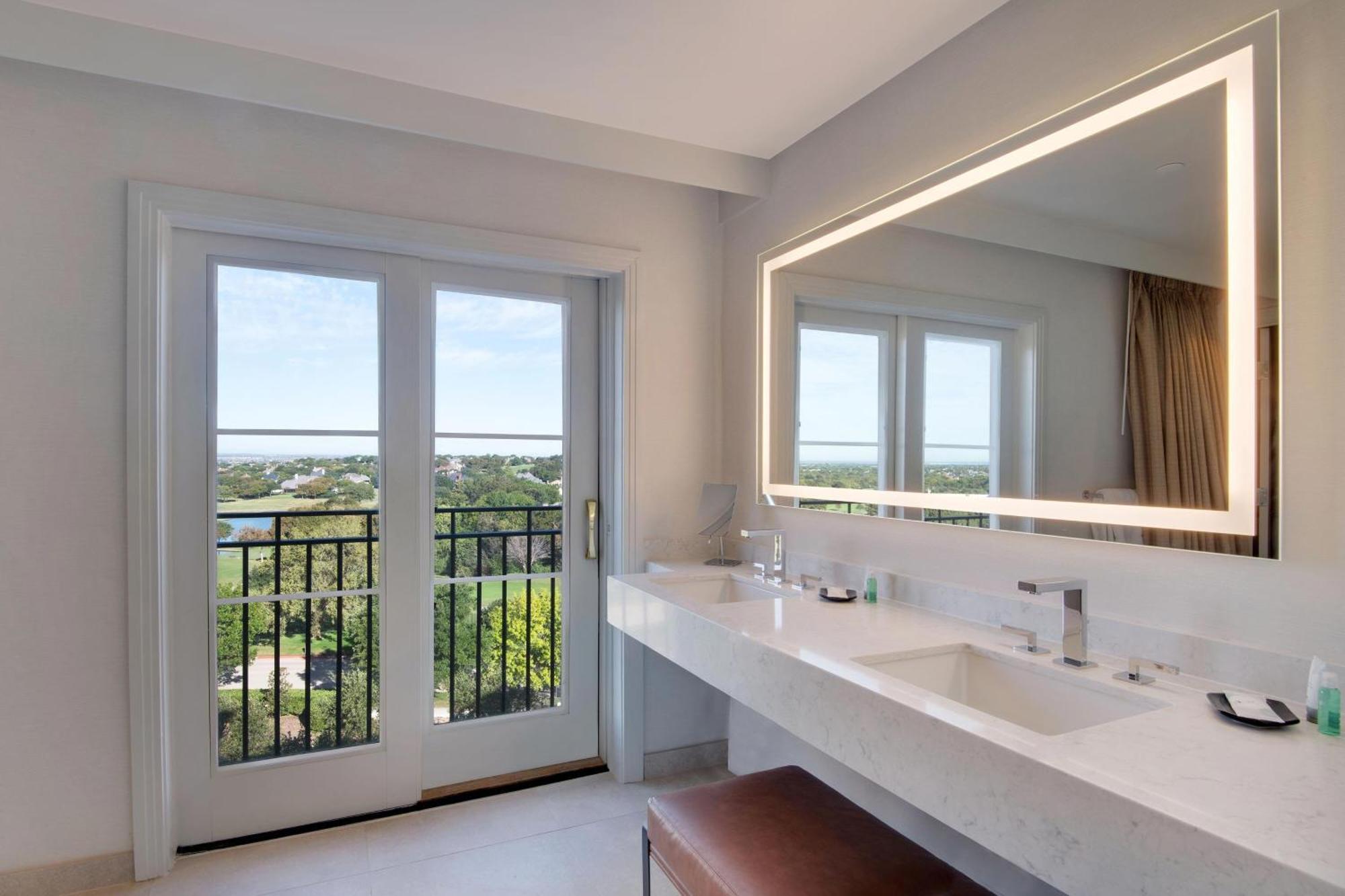 The Westin Dallas Stonebriar Golf Resort & Spa Frisco Exteriör bild