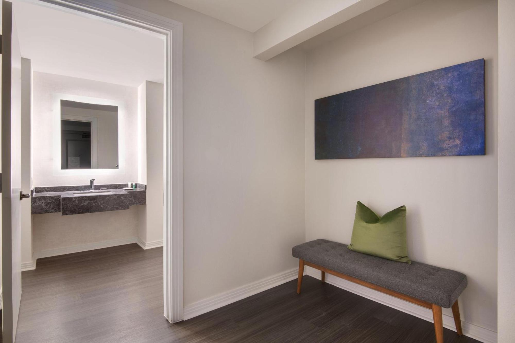 The Westin Dallas Stonebriar Golf Resort & Spa Frisco Exteriör bild