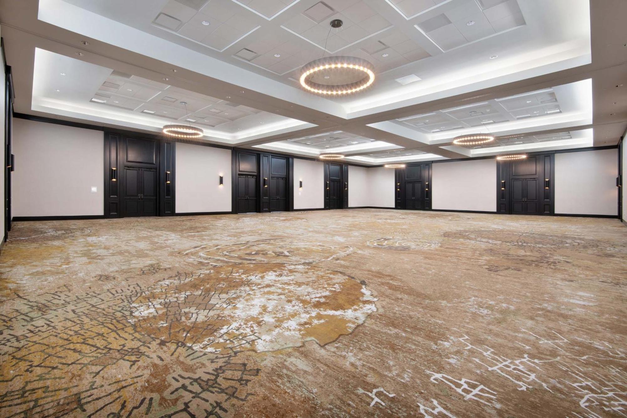The Westin Dallas Stonebriar Golf Resort & Spa Frisco Exteriör bild