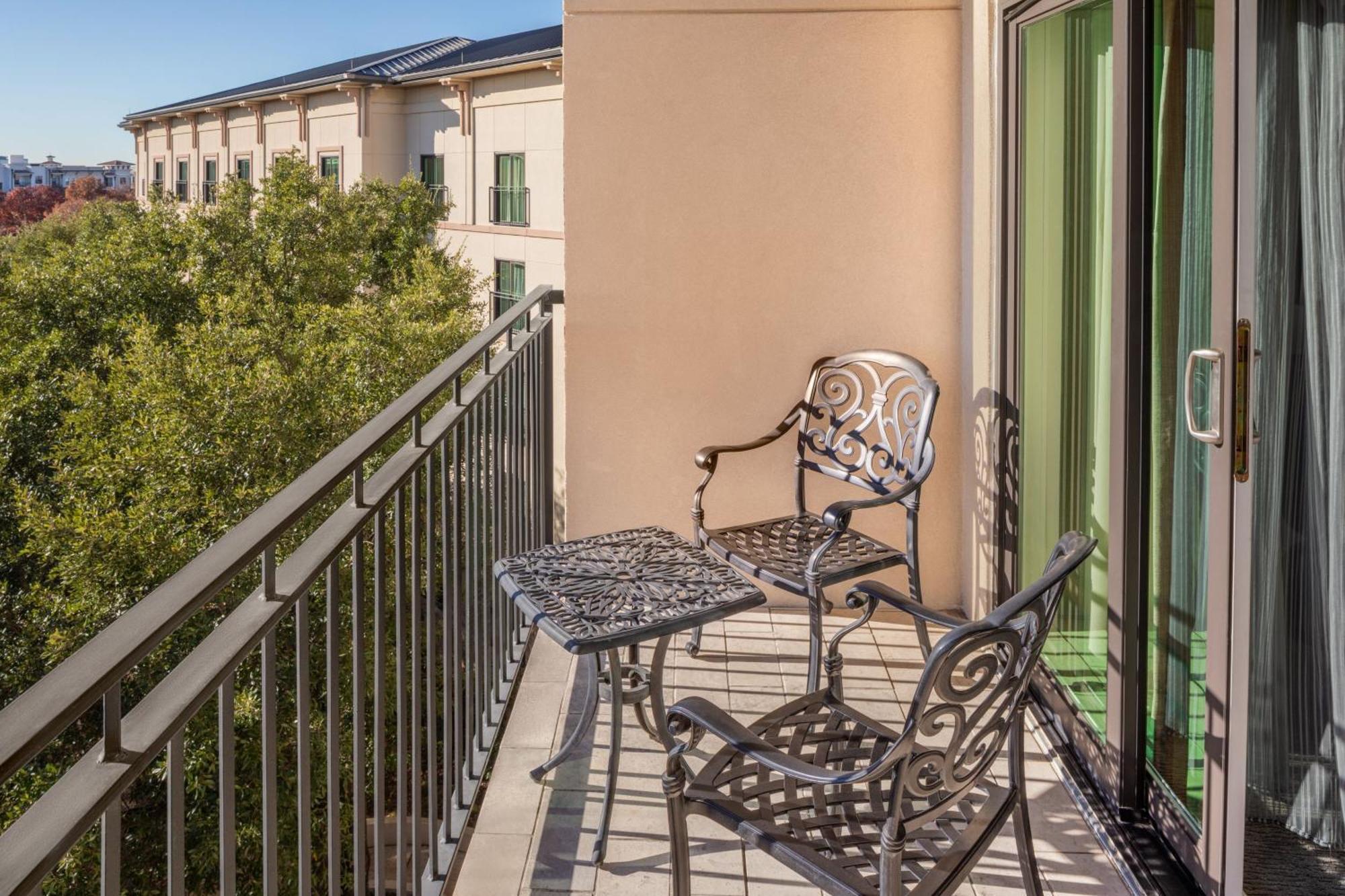 The Westin Dallas Stonebriar Golf Resort & Spa Frisco Exteriör bild