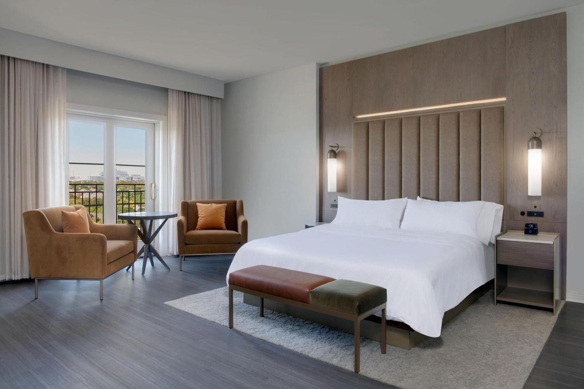 The Westin Dallas Stonebriar Golf Resort & Spa Frisco Exteriör bild