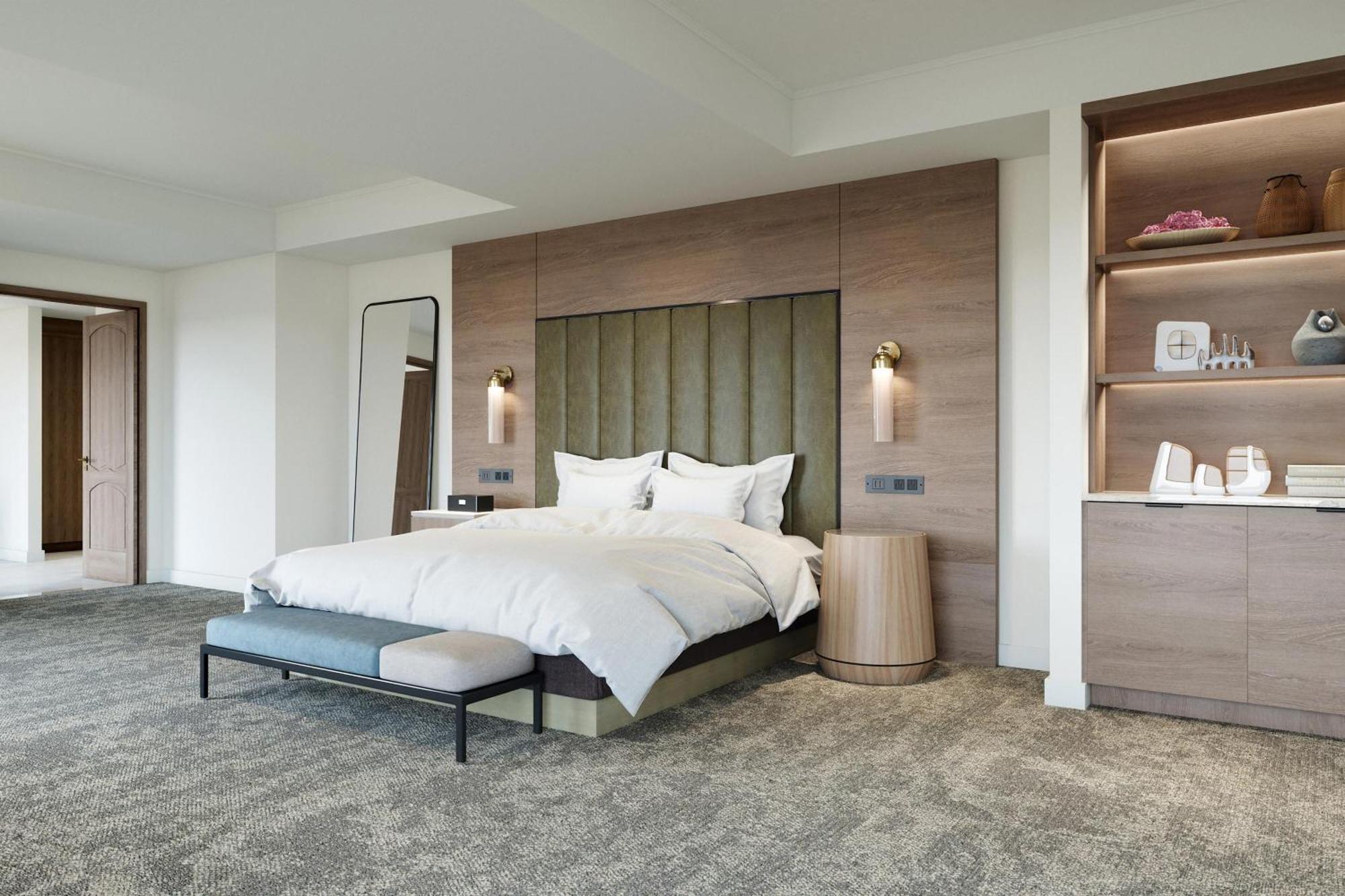 The Westin Dallas Stonebriar Golf Resort & Spa Frisco Exteriör bild
