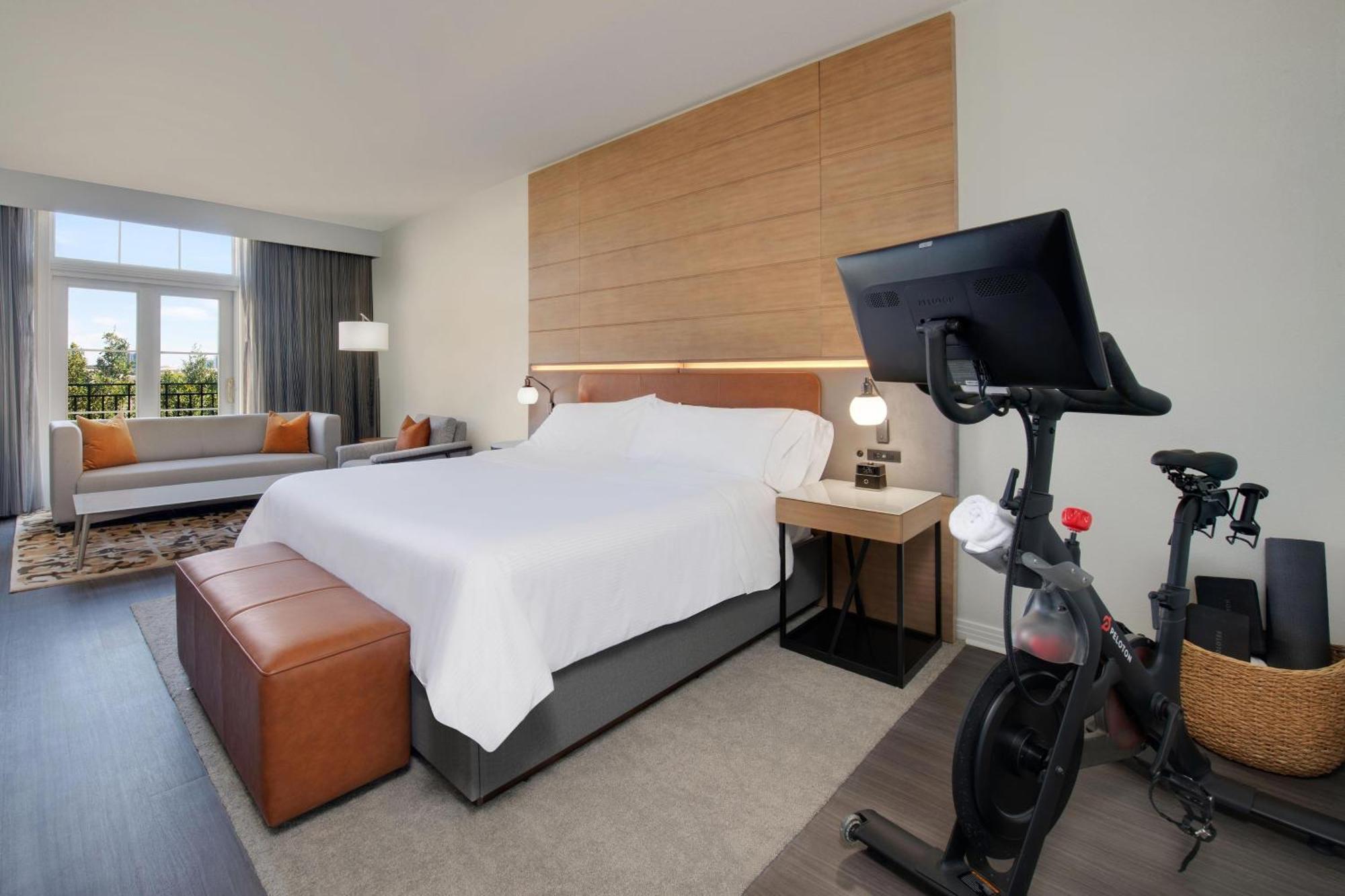 The Westin Dallas Stonebriar Golf Resort & Spa Frisco Exteriör bild
