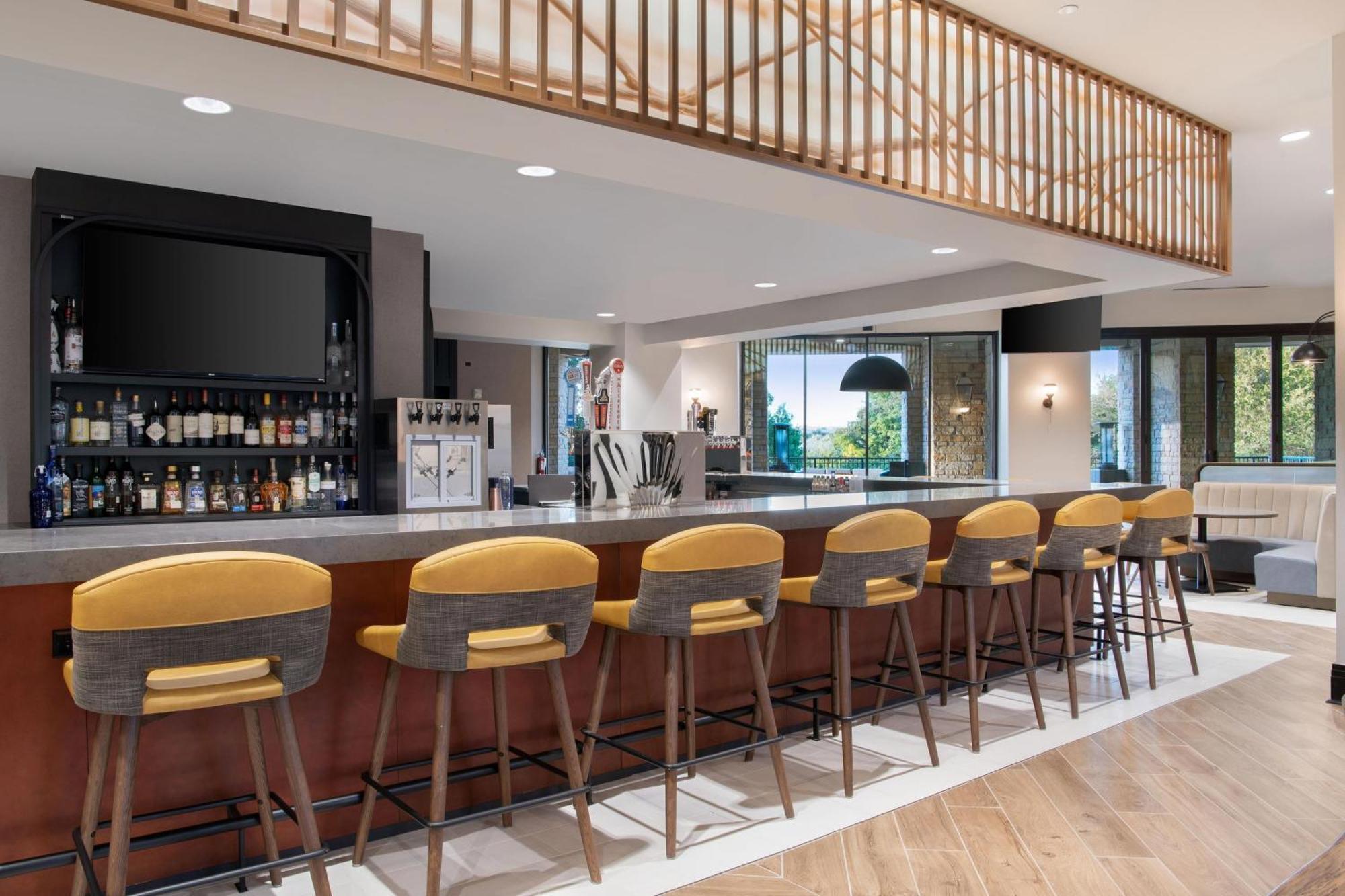The Westin Dallas Stonebriar Golf Resort & Spa Frisco Exteriör bild