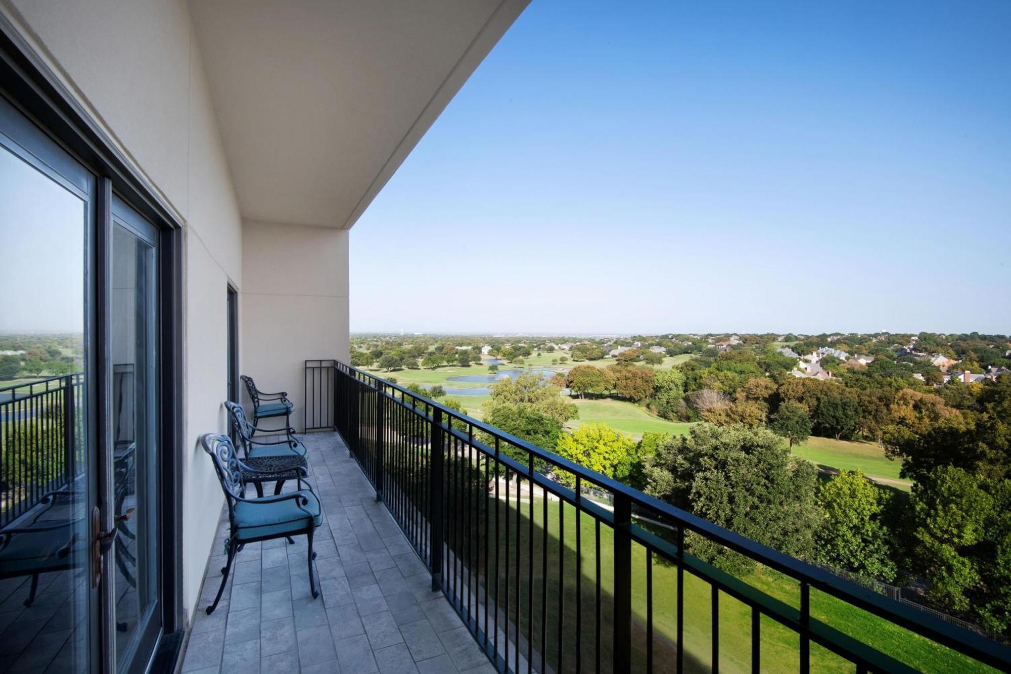 The Westin Dallas Stonebriar Golf Resort & Spa Frisco Exteriör bild