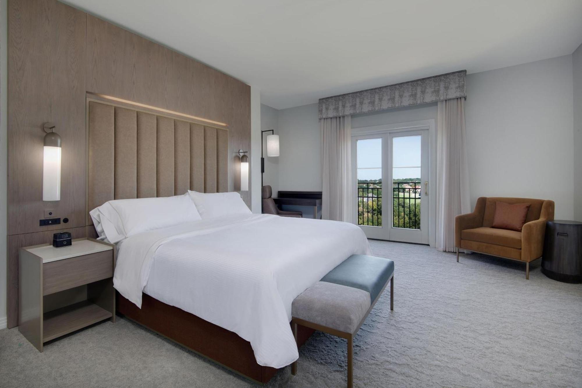 The Westin Dallas Stonebriar Golf Resort & Spa Frisco Exteriör bild