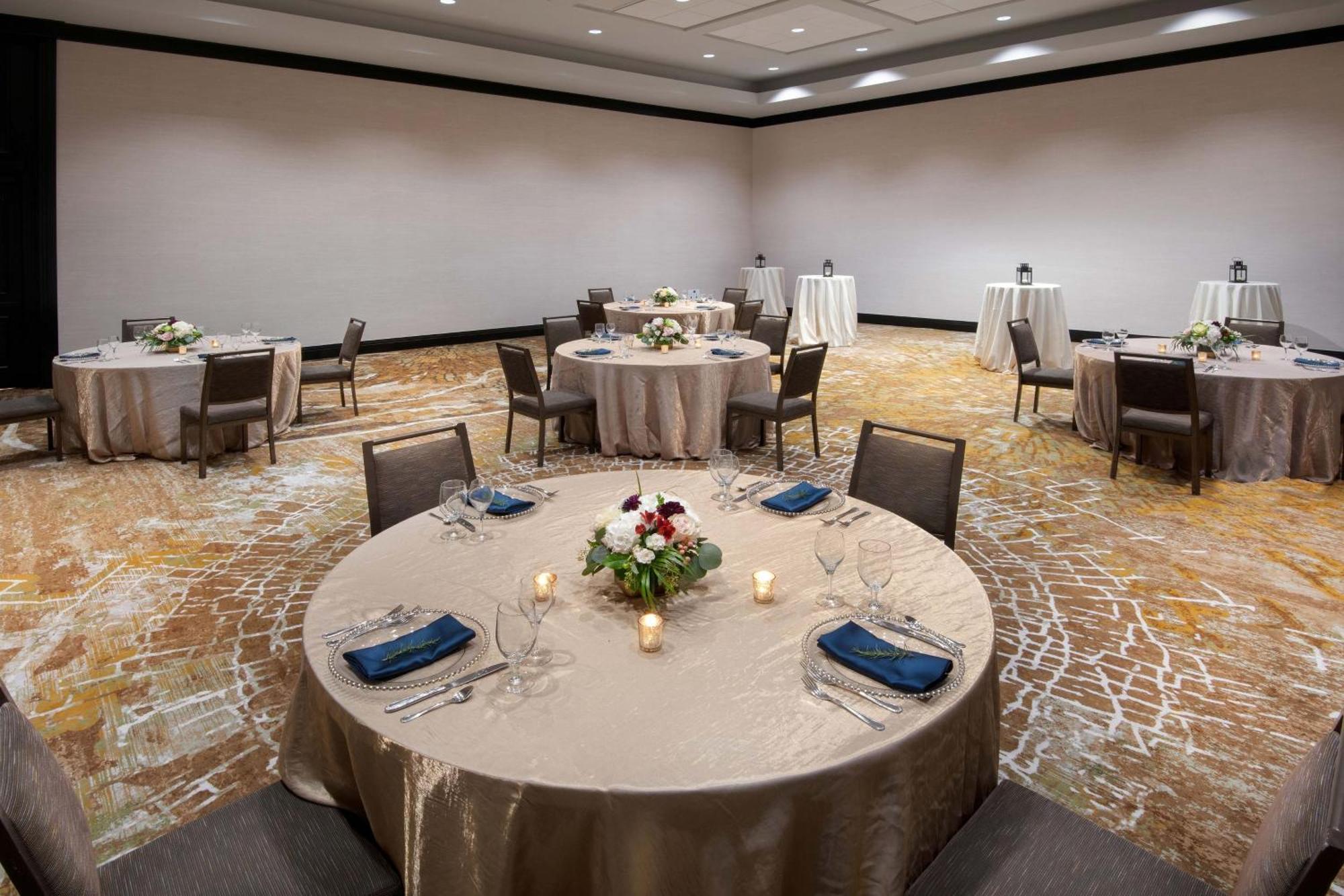 The Westin Dallas Stonebriar Golf Resort & Spa Frisco Exteriör bild