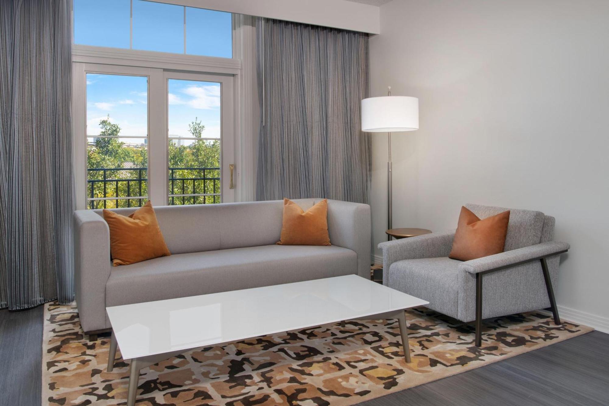 The Westin Dallas Stonebriar Golf Resort & Spa Frisco Exteriör bild