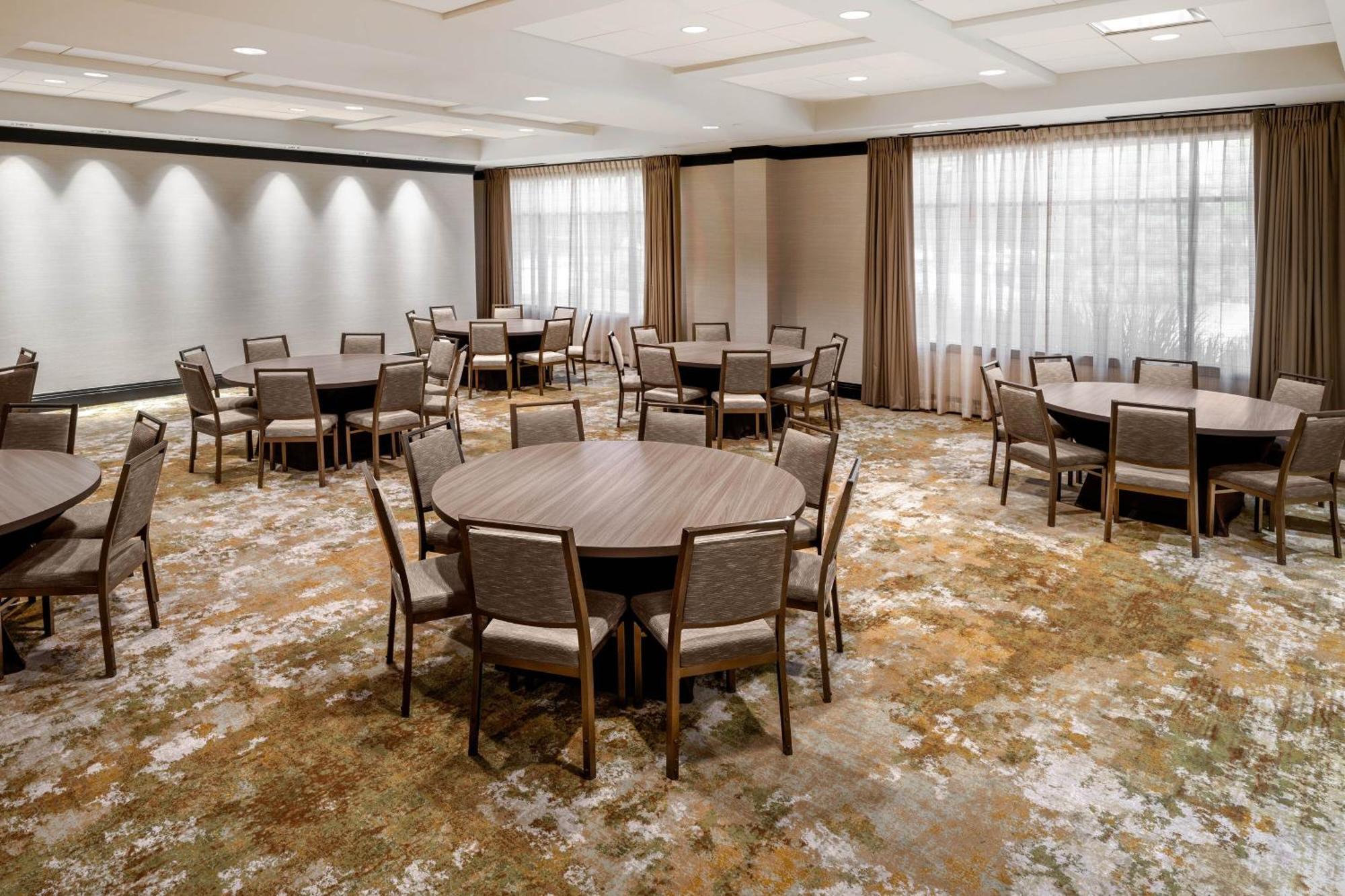 The Westin Dallas Stonebriar Golf Resort & Spa Frisco Exteriör bild