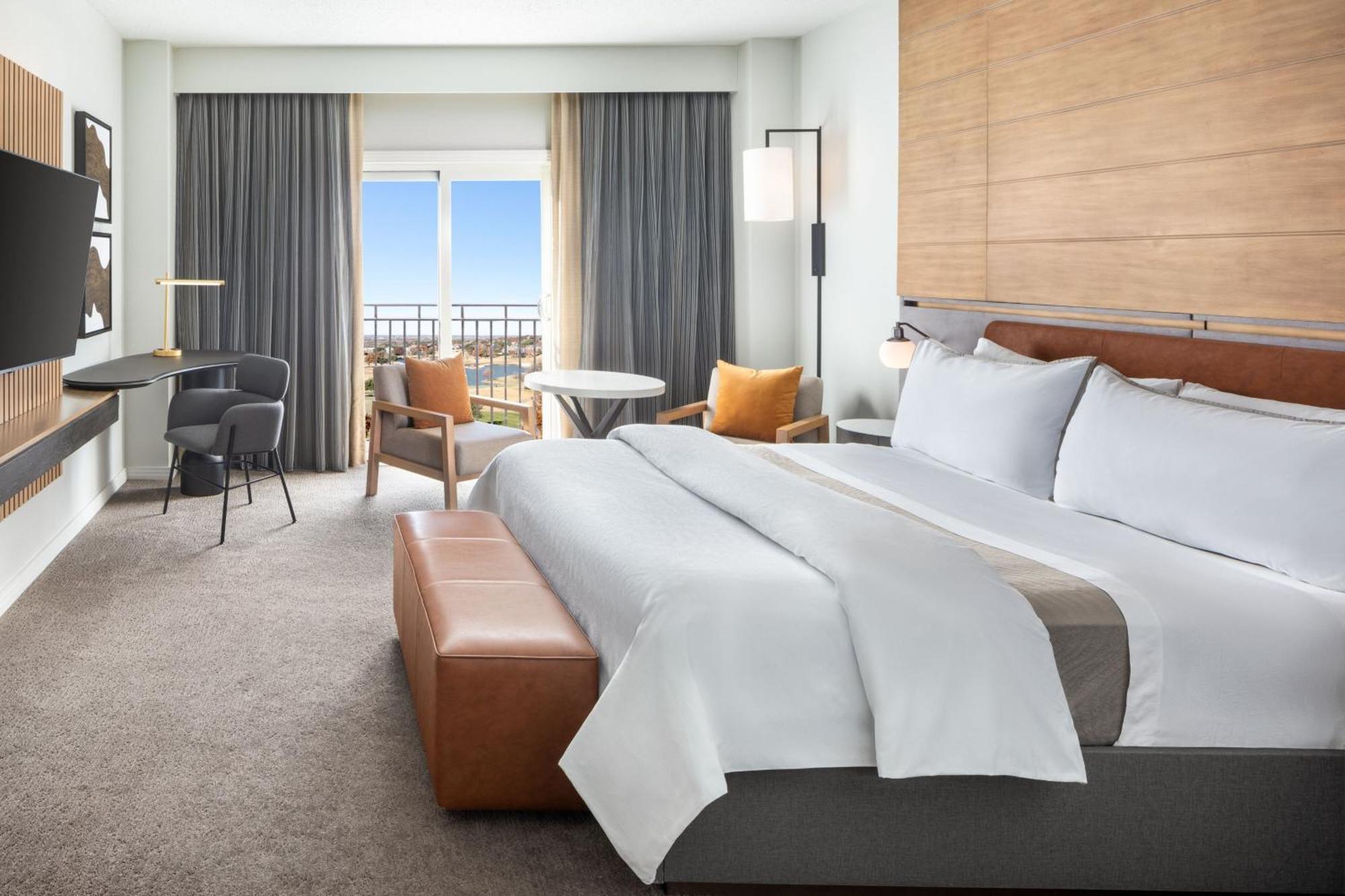 The Westin Dallas Stonebriar Golf Resort & Spa Frisco Exteriör bild