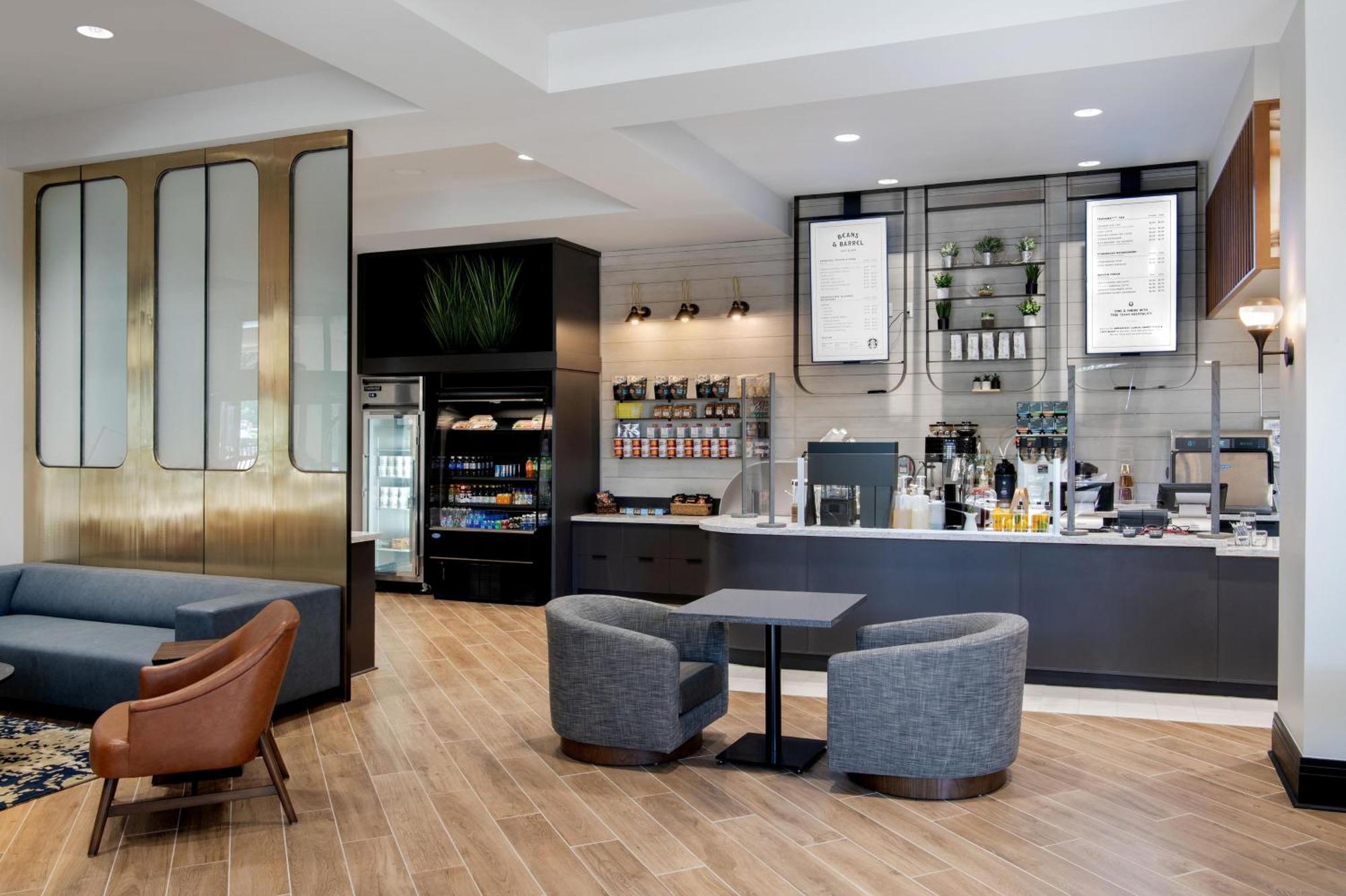The Westin Dallas Stonebriar Golf Resort & Spa Frisco Exteriör bild