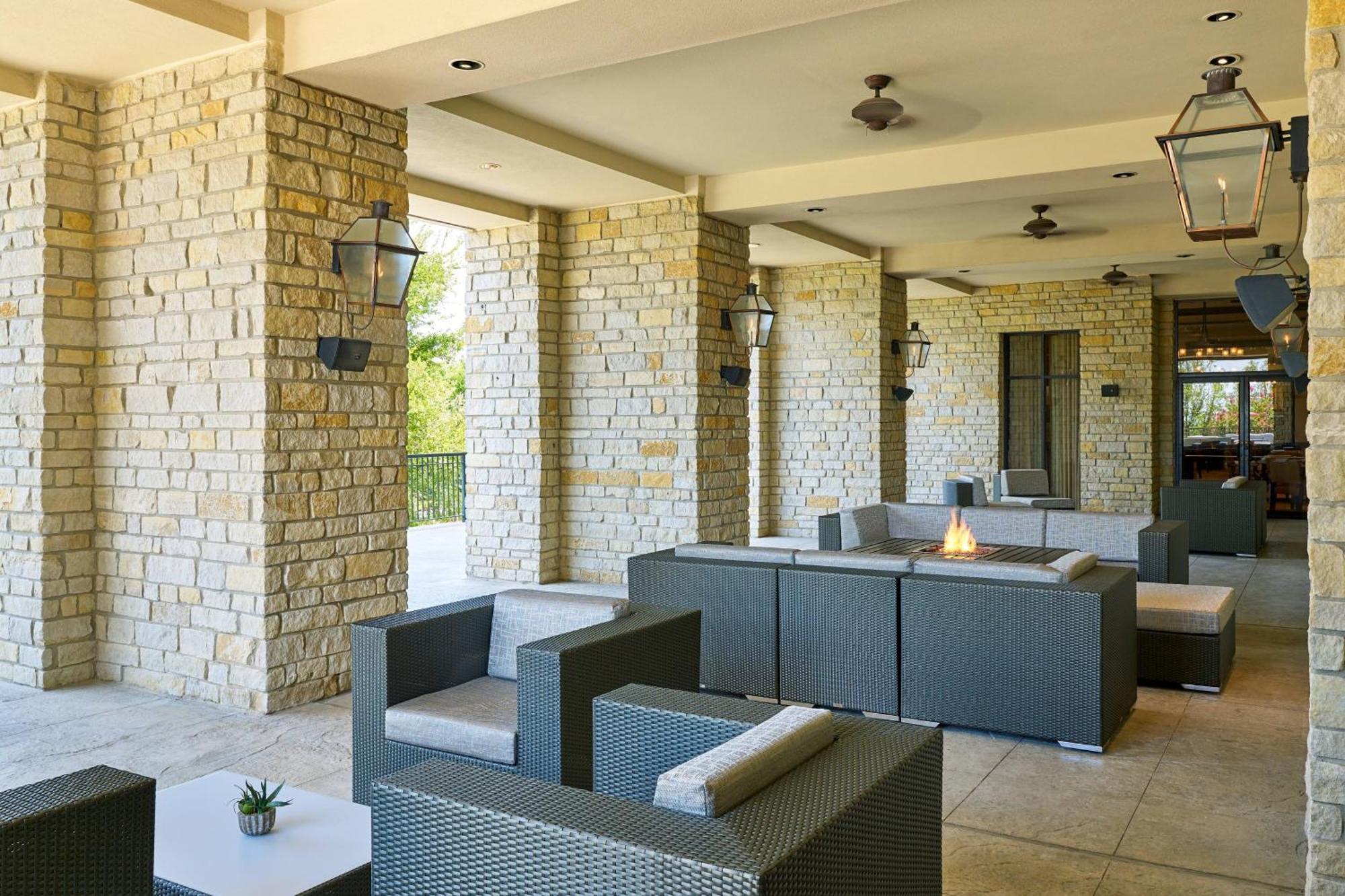 The Westin Dallas Stonebriar Golf Resort & Spa Frisco Exteriör bild