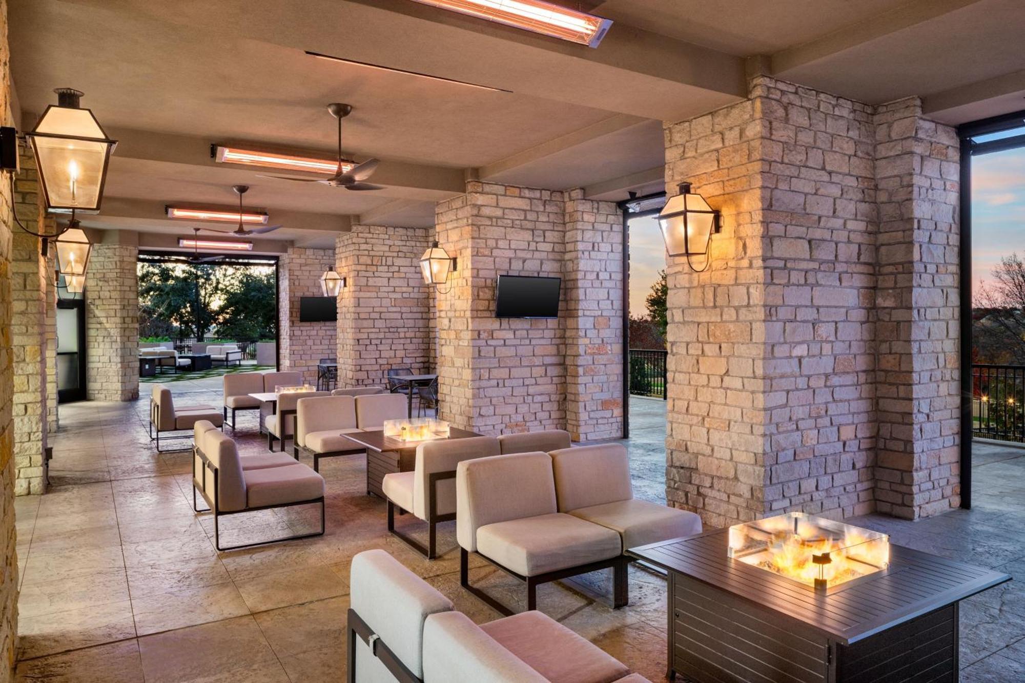 The Westin Dallas Stonebriar Golf Resort & Spa Frisco Exteriör bild