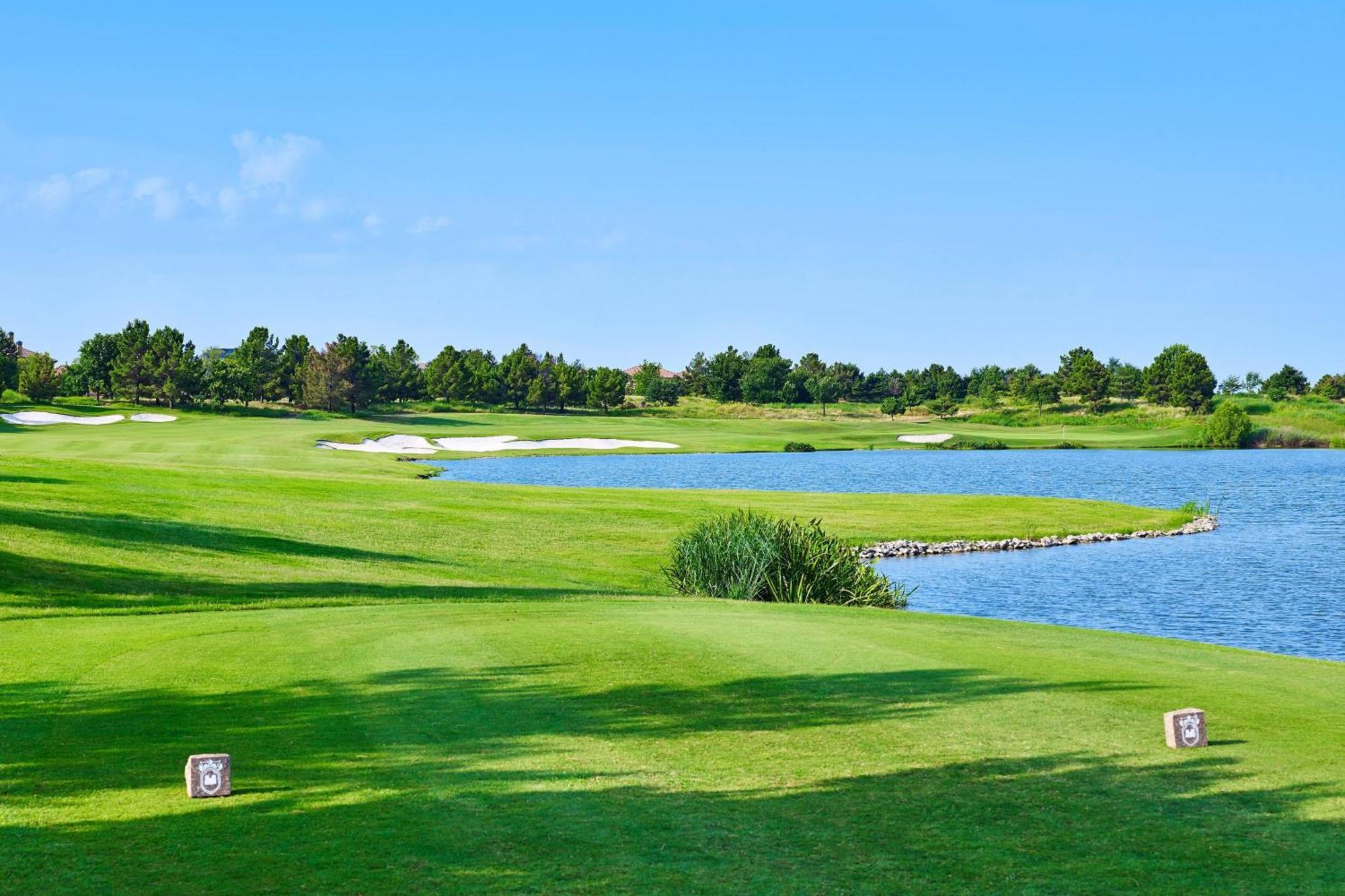 The Westin Dallas Stonebriar Golf Resort & Spa Frisco Exteriör bild