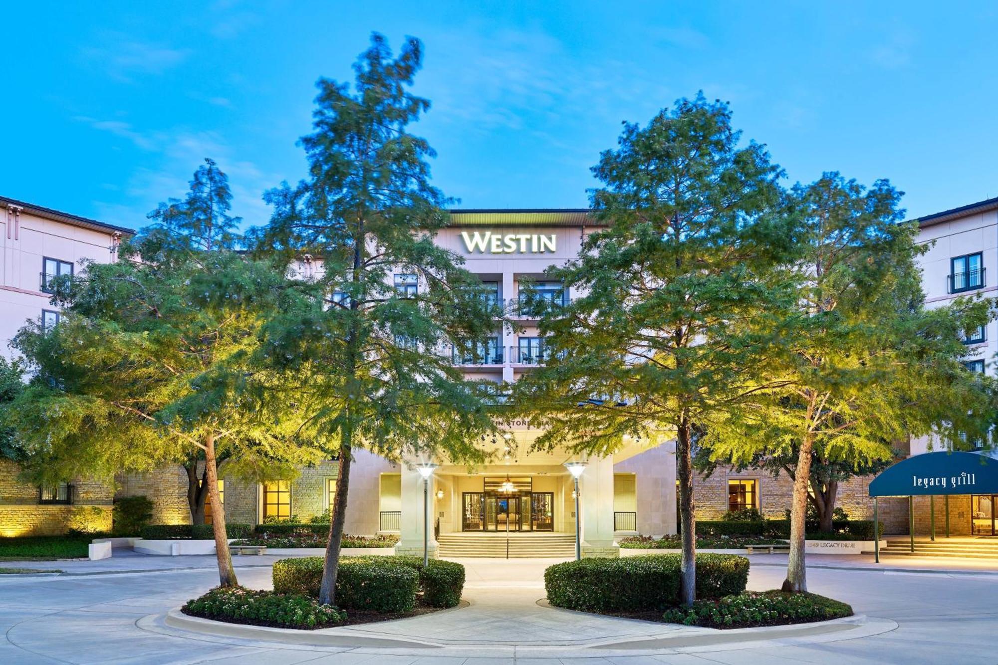 The Westin Dallas Stonebriar Golf Resort & Spa Frisco Exteriör bild