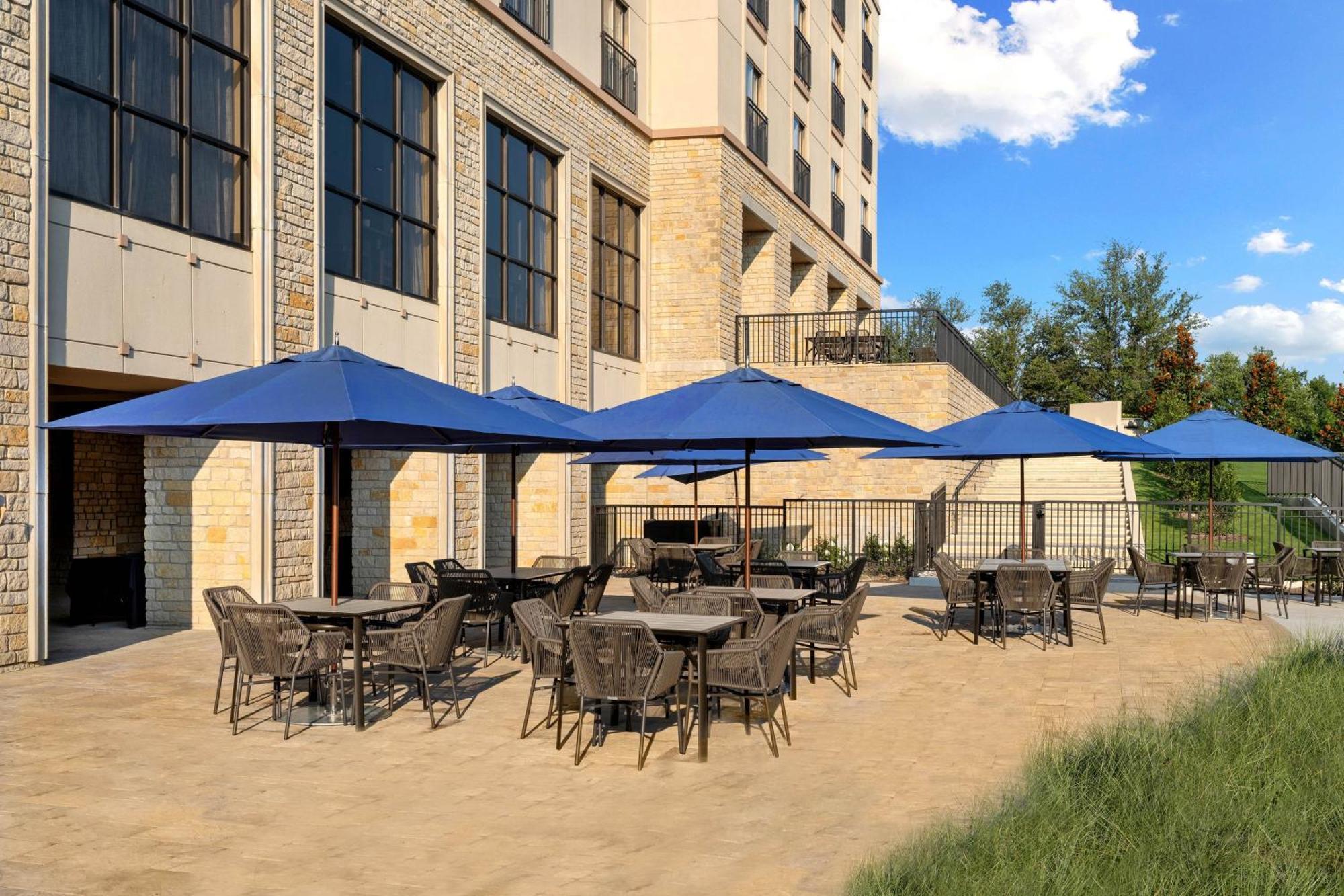 The Westin Dallas Stonebriar Golf Resort & Spa Frisco Exteriör bild