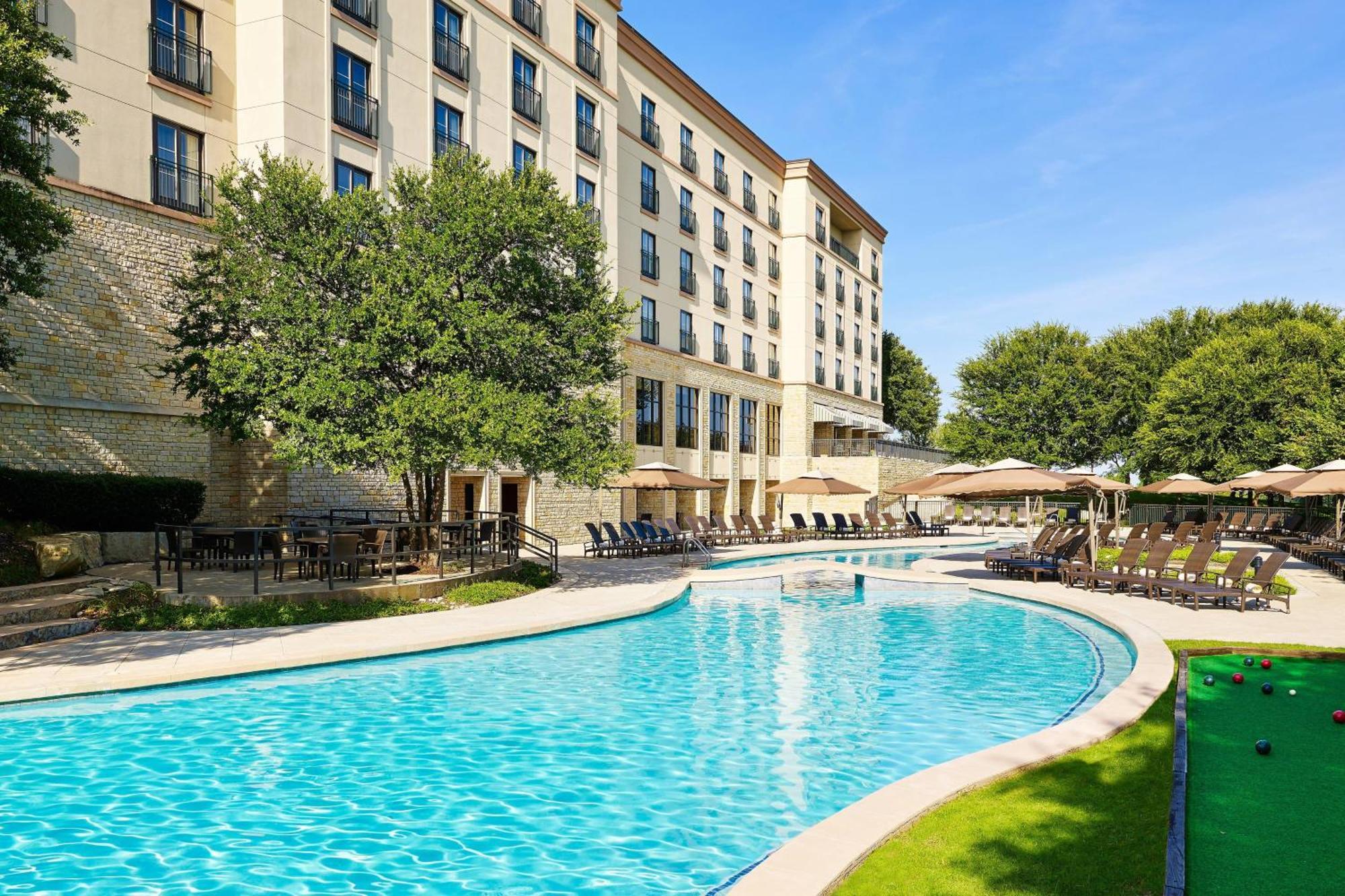 The Westin Dallas Stonebriar Golf Resort & Spa Frisco Exteriör bild