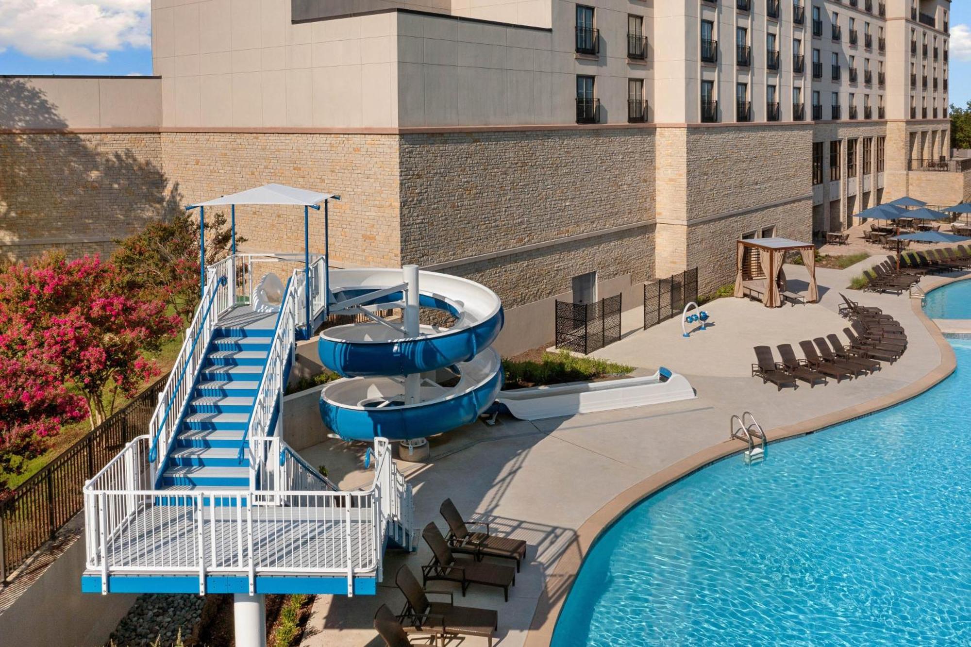 The Westin Dallas Stonebriar Golf Resort & Spa Frisco Exteriör bild