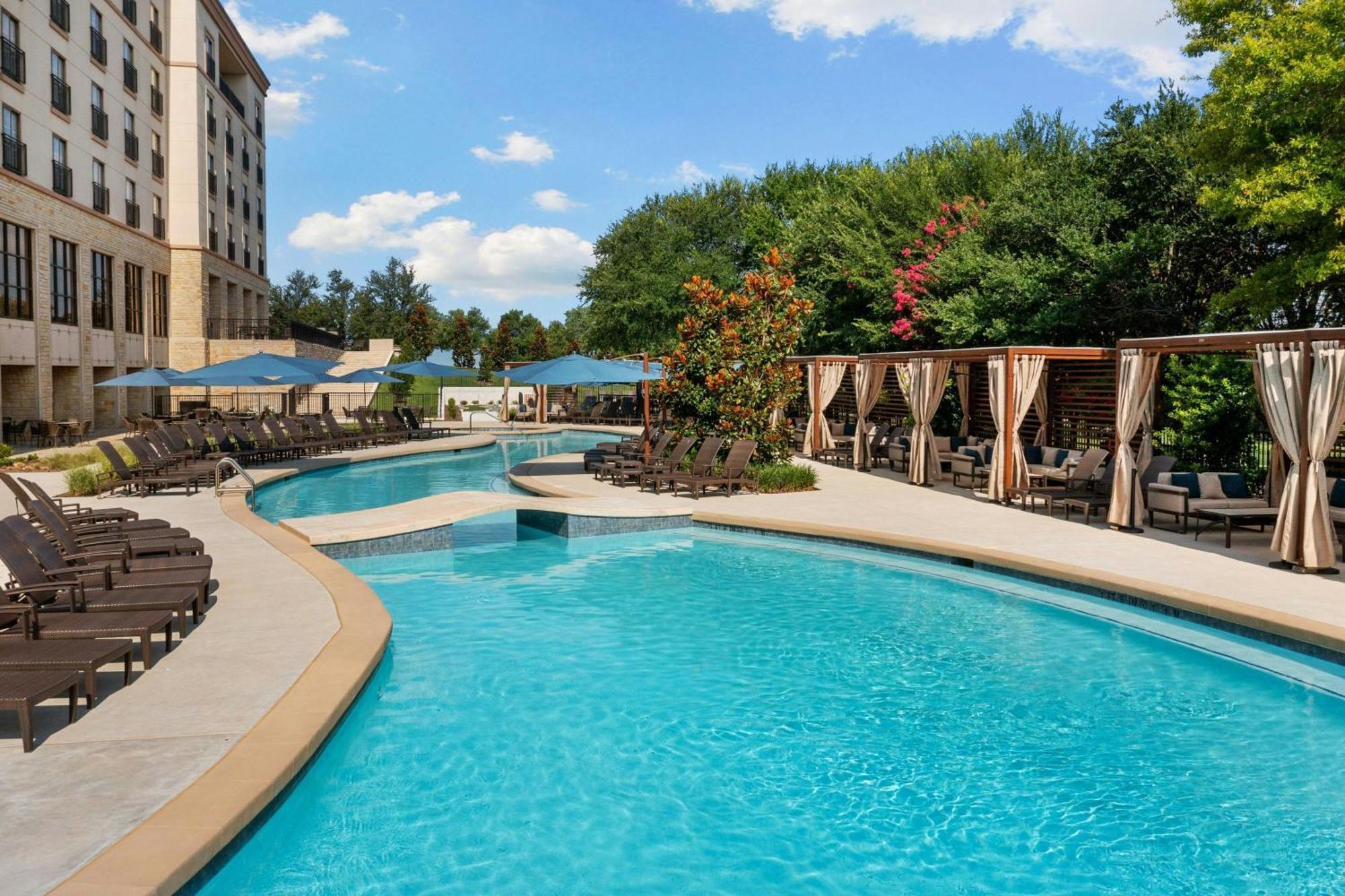 The Westin Dallas Stonebriar Golf Resort & Spa Frisco Exteriör bild