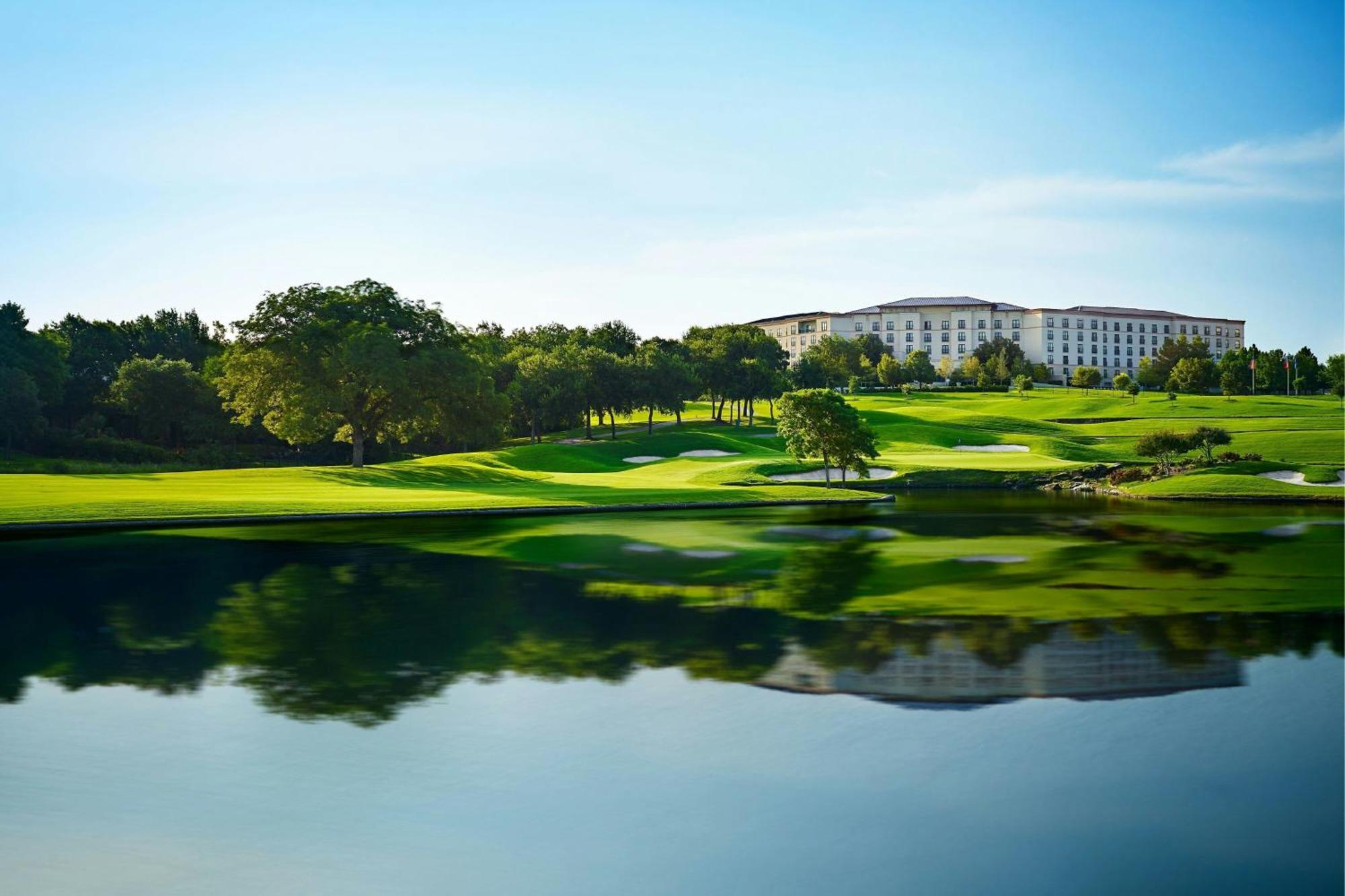 The Westin Dallas Stonebriar Golf Resort & Spa Frisco Exteriör bild